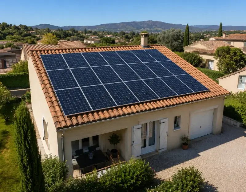 Prime à l'autoconsommation panneaux solaires Viodos-Abense-de-Bas — aide financière de l'État